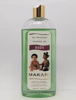 Makari Bebe Foaming Gel 500ml